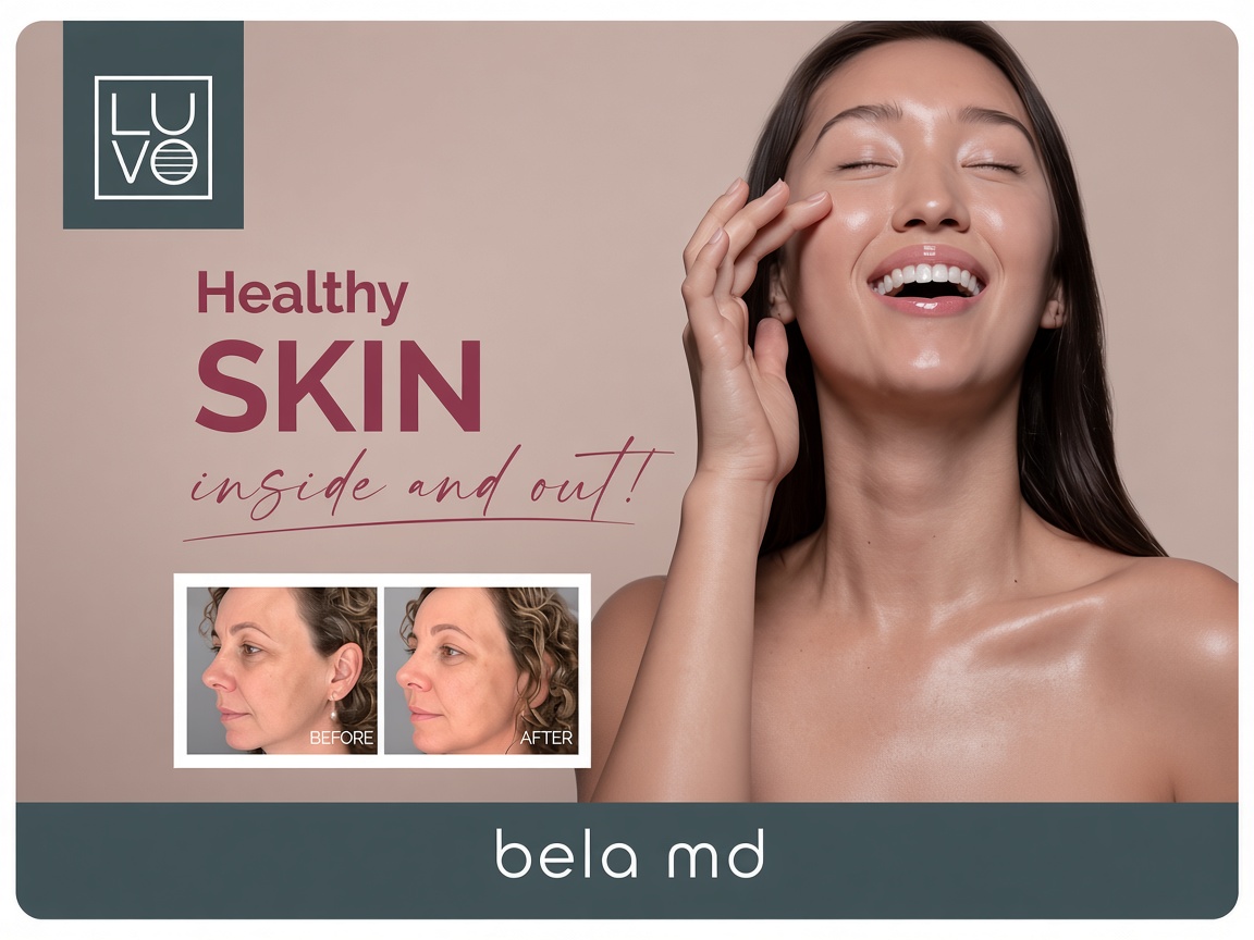 Hydrafacial Bela MD™ treatment