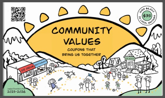 Langley Community Values Book 2025–2026