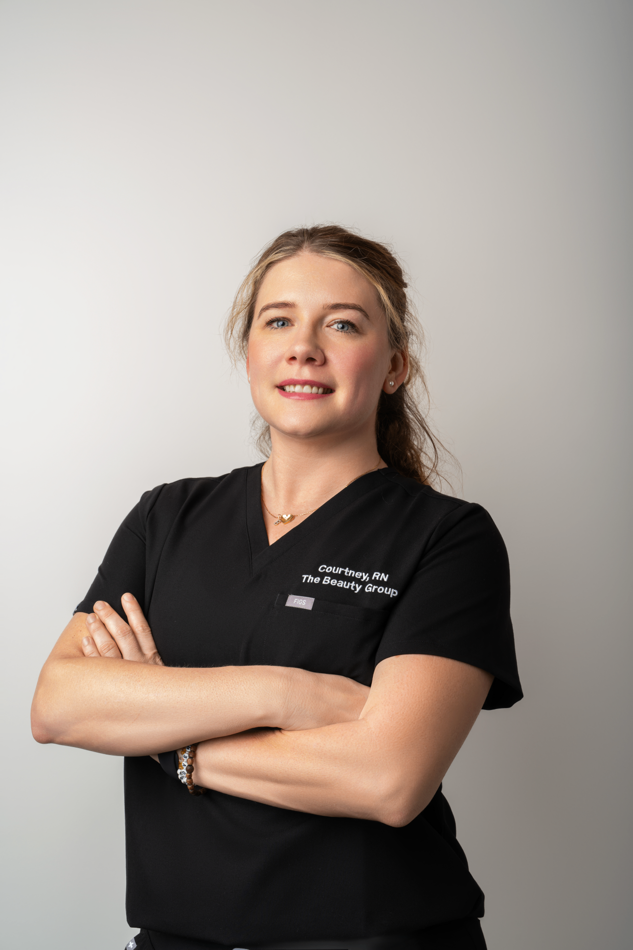 Courtney, RN