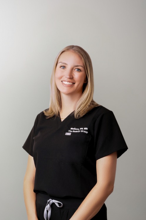 Melissa, RN, MN