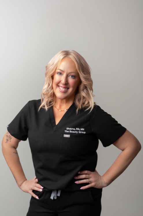 Shayna, RN, MN